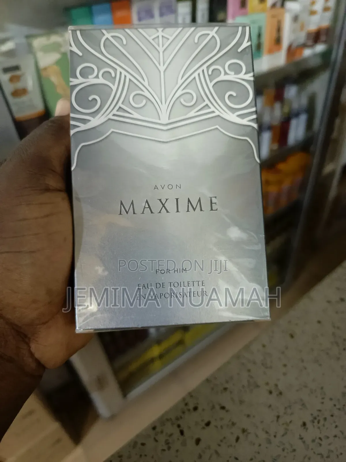 Avon Maxime for Him