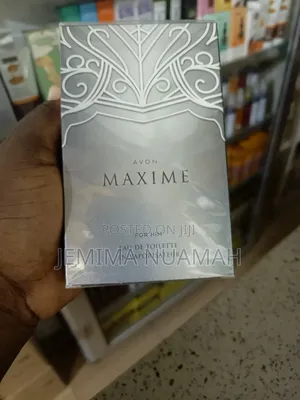 Avon Maxime for Him