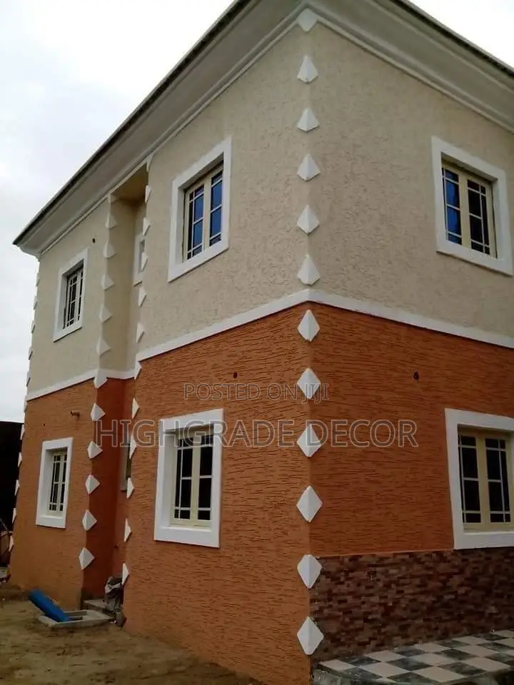 Painting, Graffiato Sand and Stone,Pop Skimming,Roofing Leakage