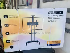 Brand New AVA 1500 Television Mount(Black).
