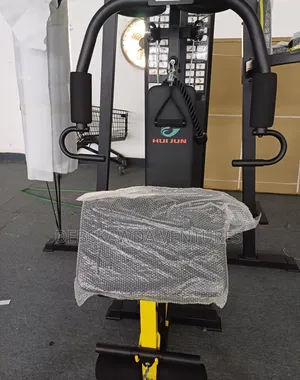 Home Gym Workout 3 Station With Rest