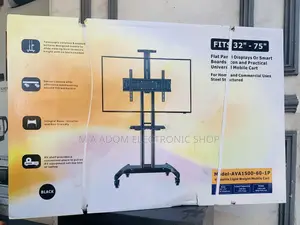 Durable AVA-1500 Television Mount.