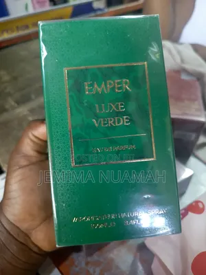 Emper Luxe Verde