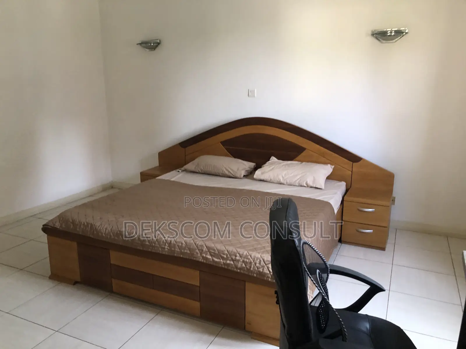 Furnished 3bdrm Apartment in Cantonments for rent