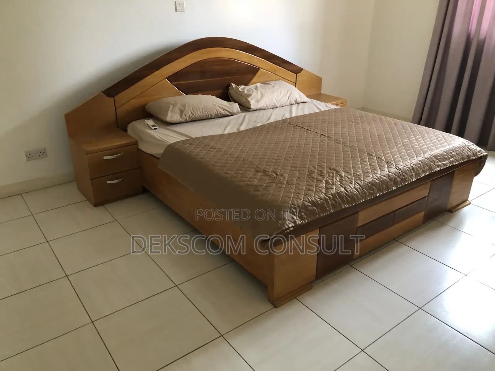 Furnished 3bdrm Apartment in Cantonments for rent
