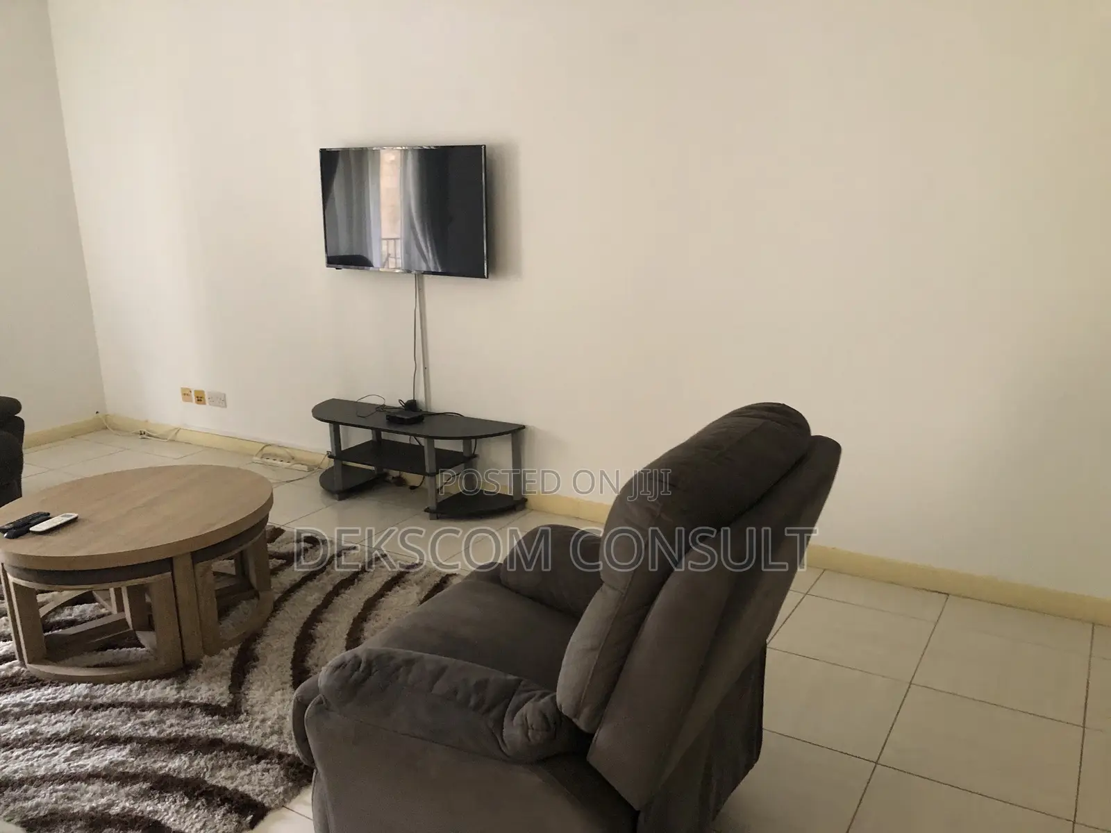 Furnished 3bdrm Apartment in Cantonments for rent