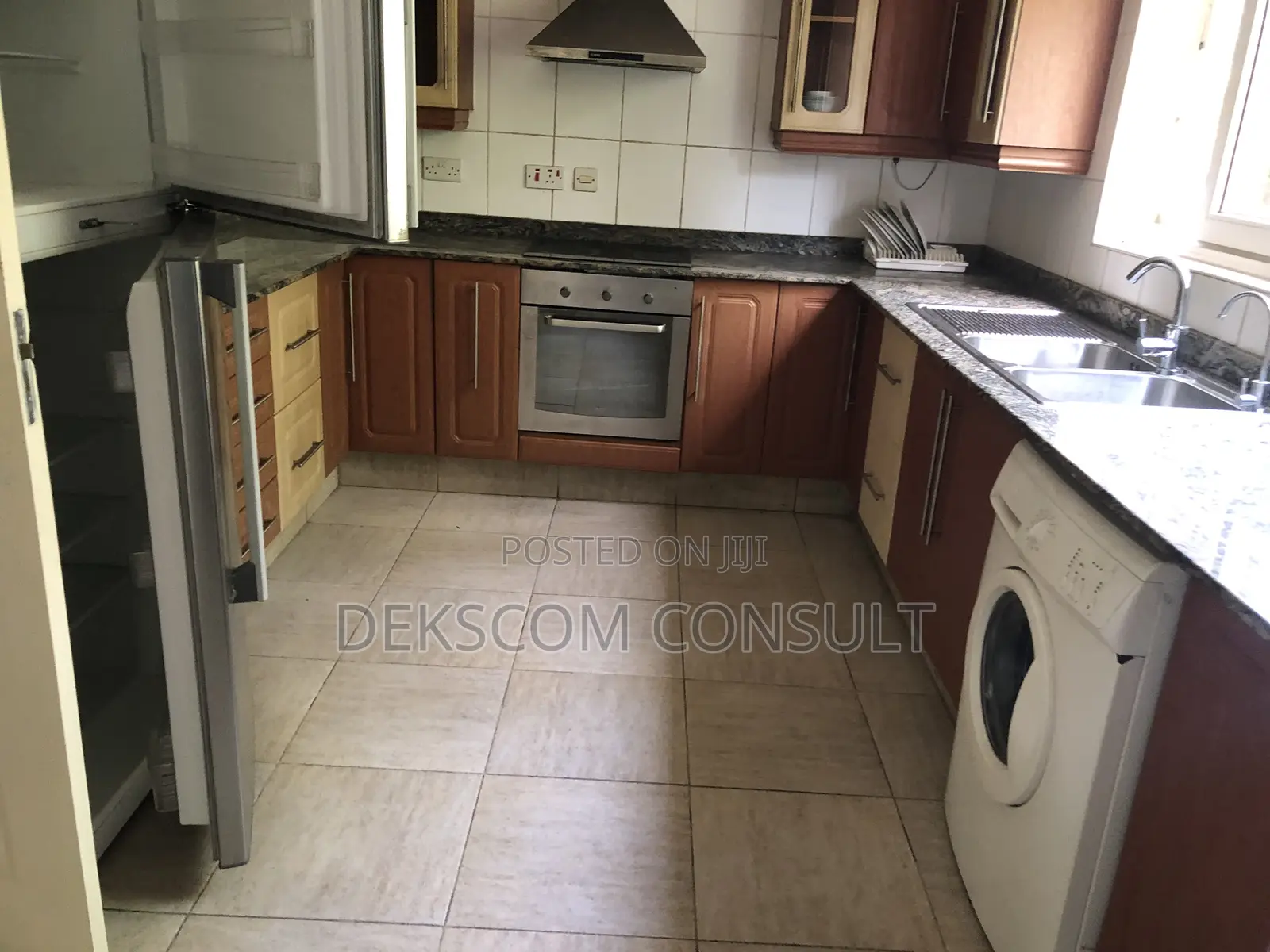 Furnished 3bdrm Apartment in Cantonments for rent