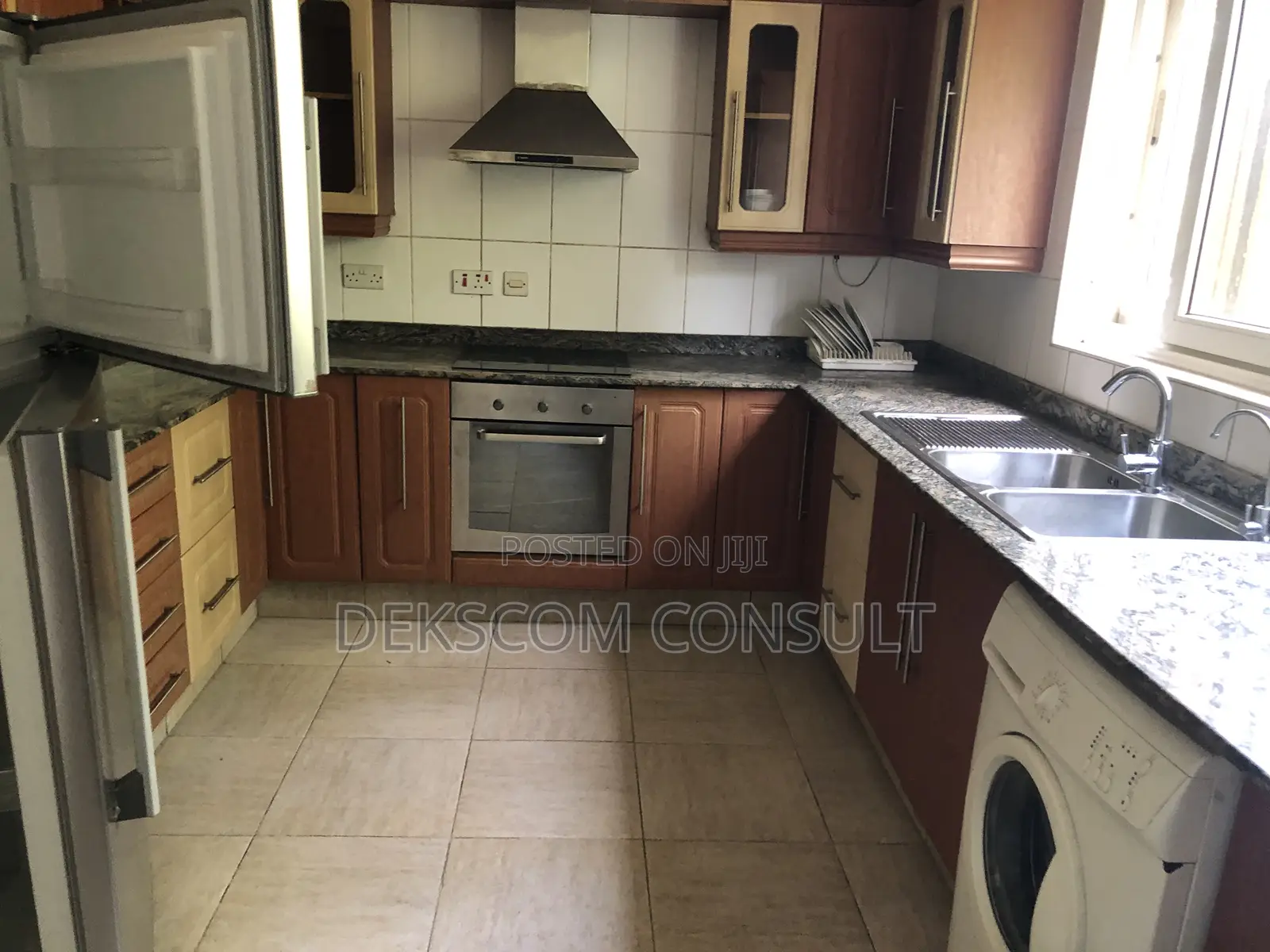Furnished 3bdrm Apartment in Cantonments for rent