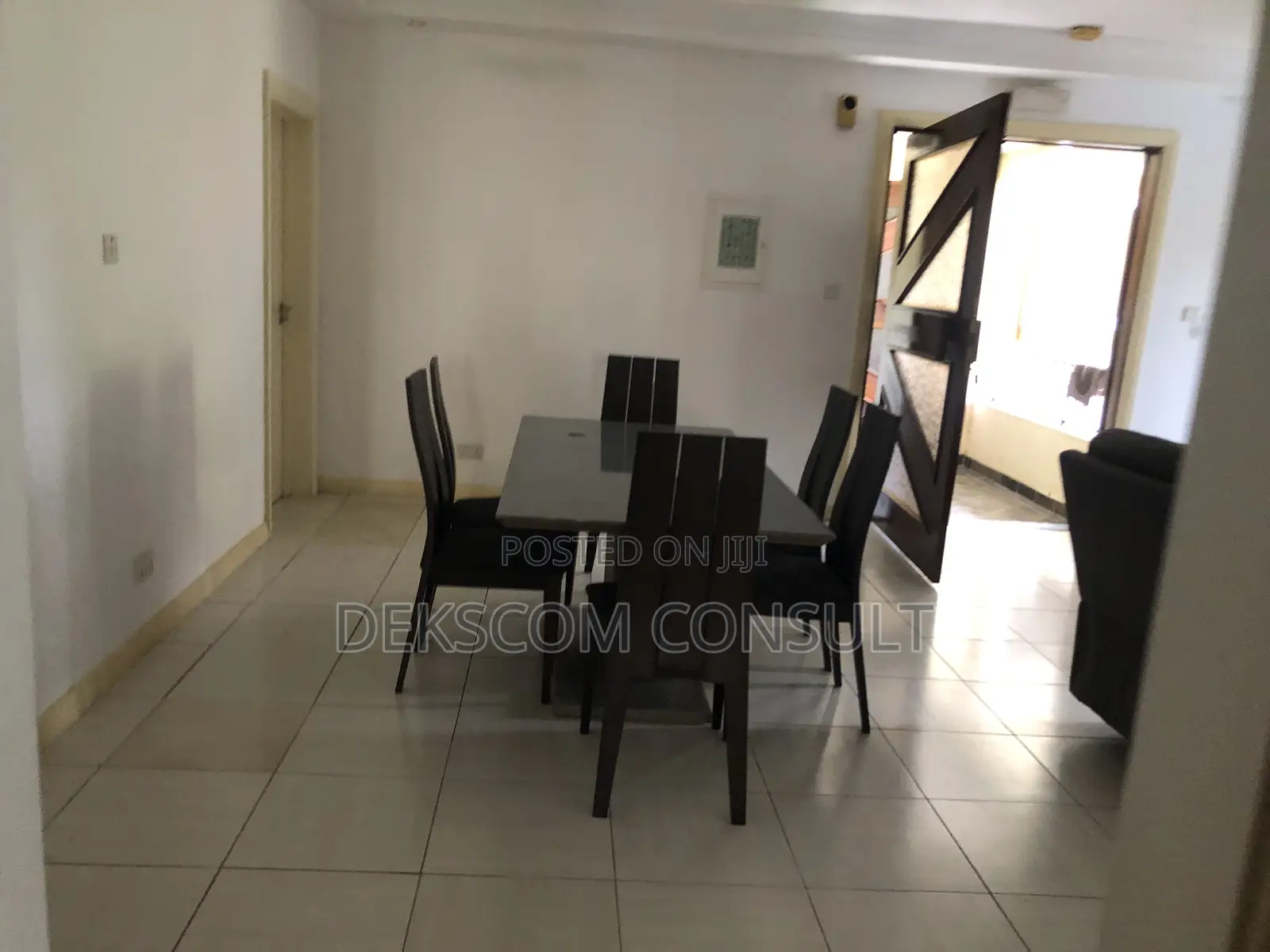Furnished 3bdrm Apartment in Cantonments for rent