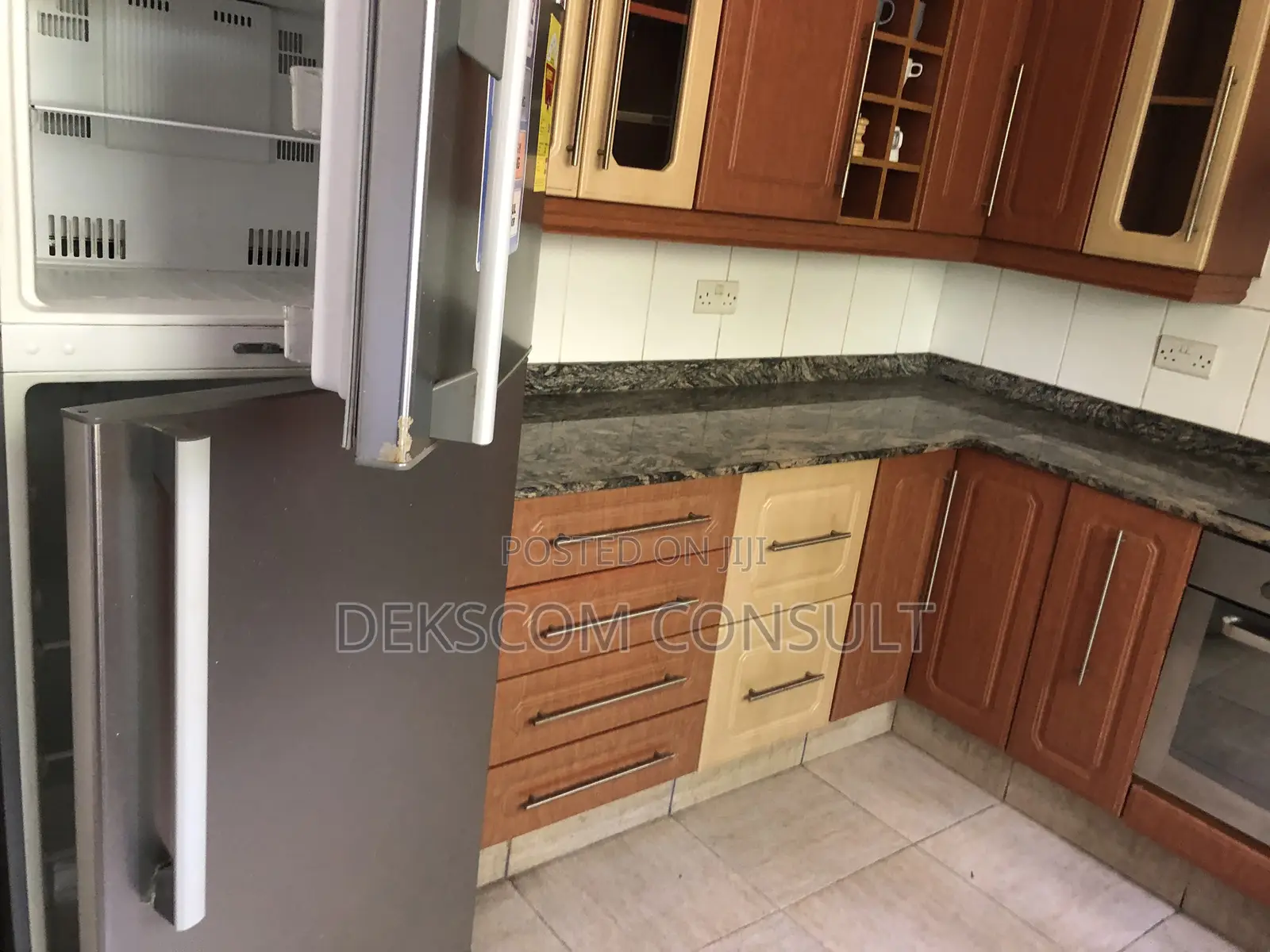 Furnished 3bdrm Apartment in Cantonments for rent