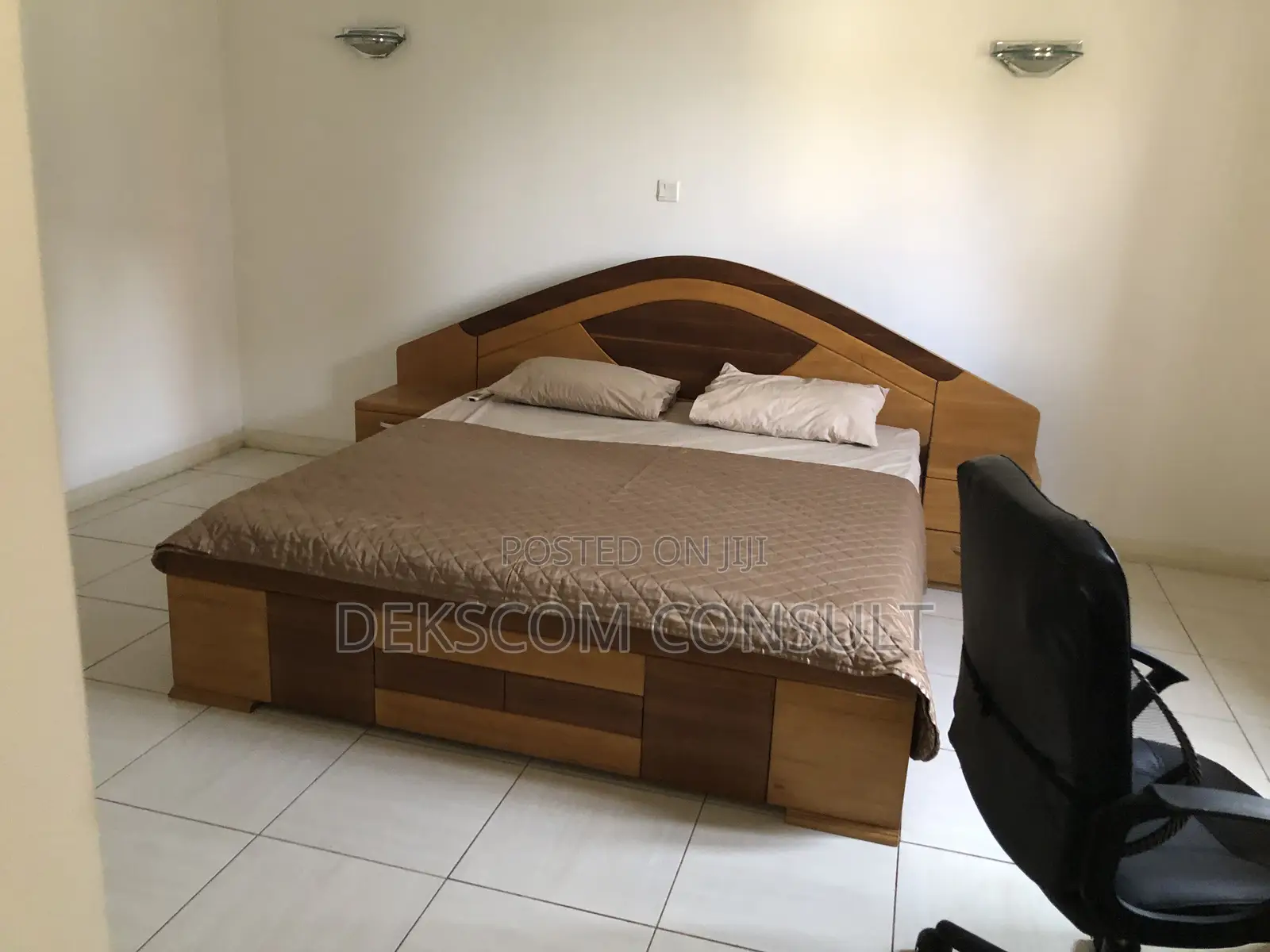 Furnished 3bdrm Apartment in Cantonments for rent