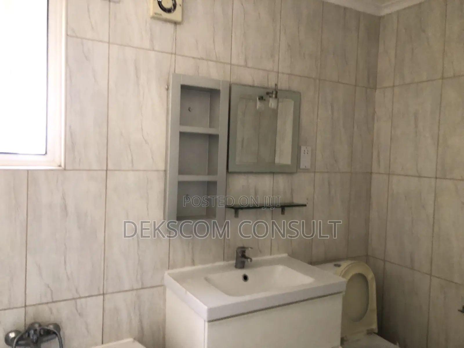 Furnished 3bdrm Apartment in Cantonments for rent