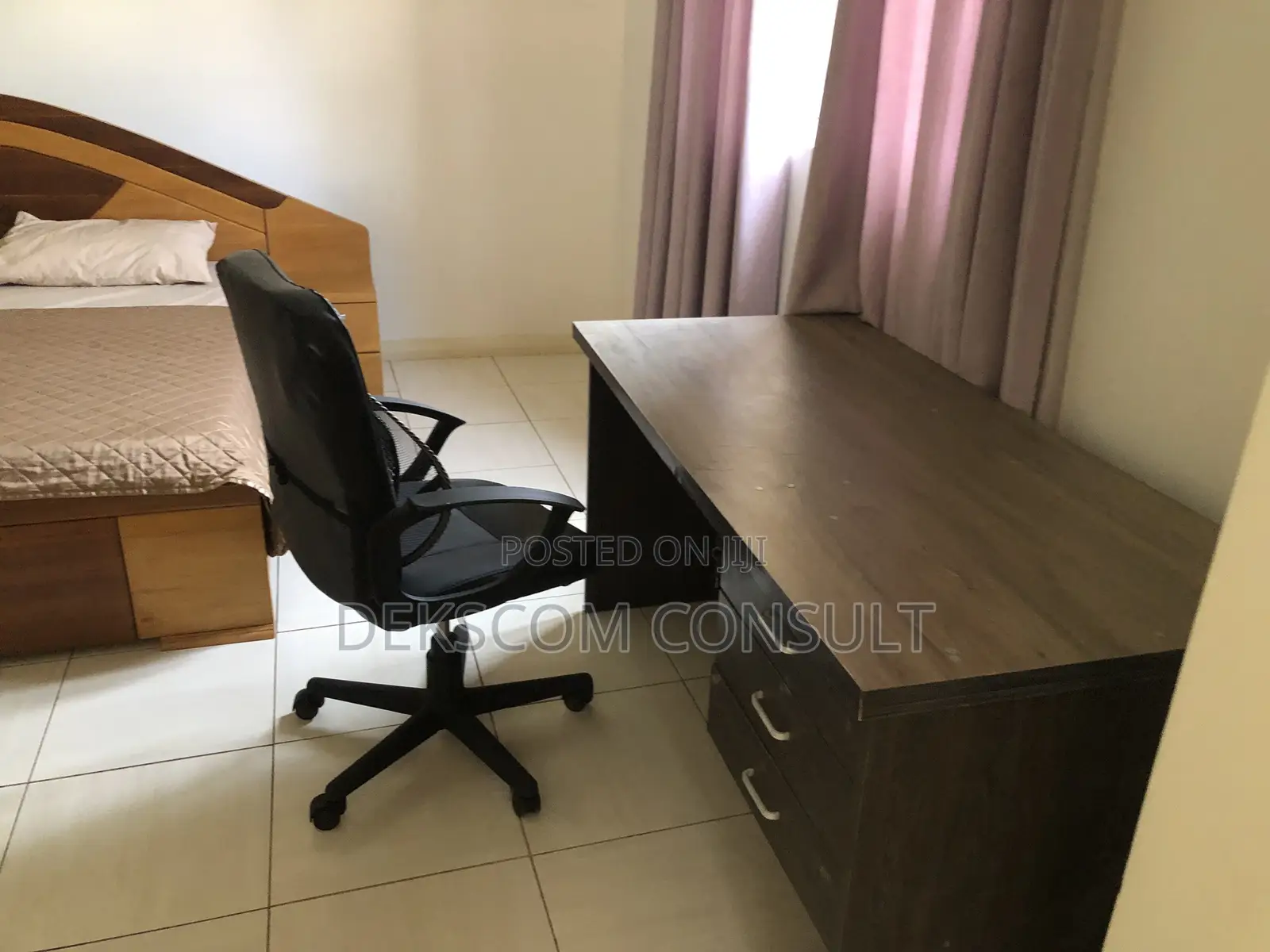 Furnished 3bdrm Apartment in Cantonments for rent