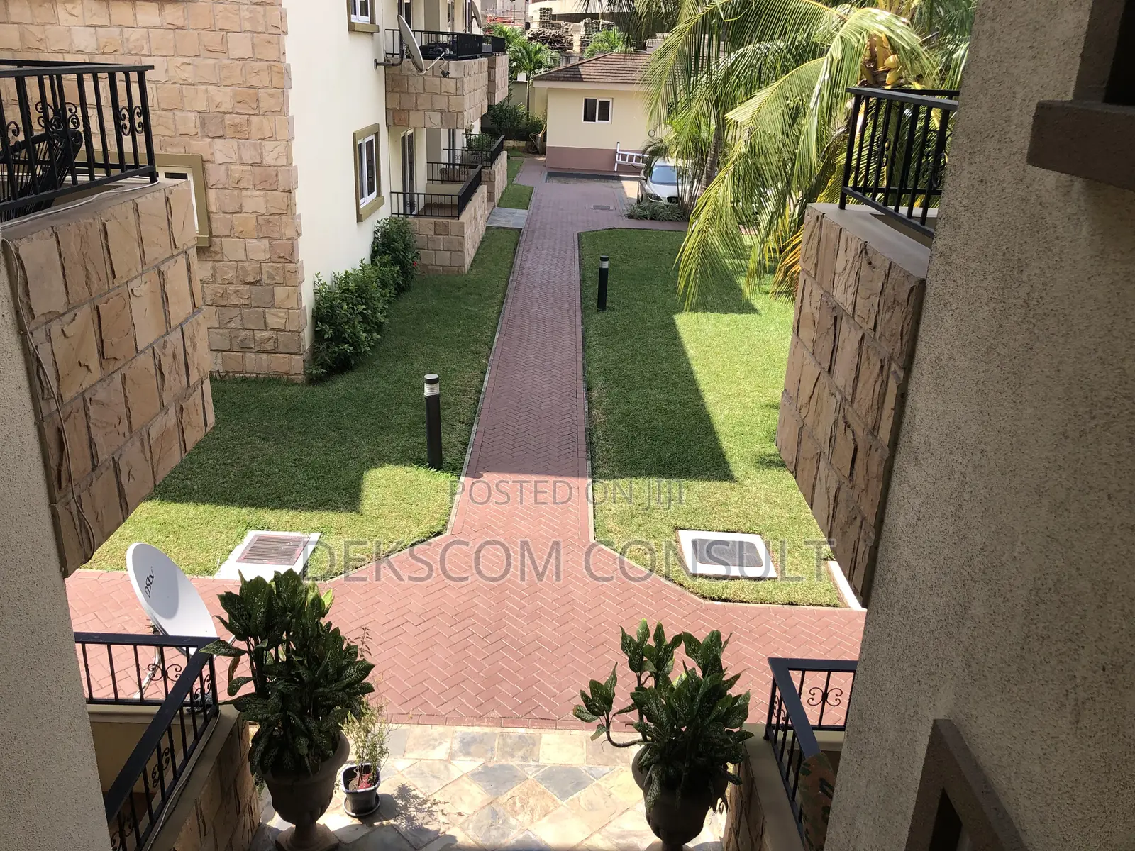 Furnished 3bdrm Apartment in Cantonments for rent