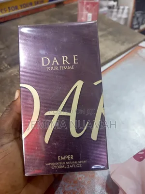 Dare Pour Femme by Emper