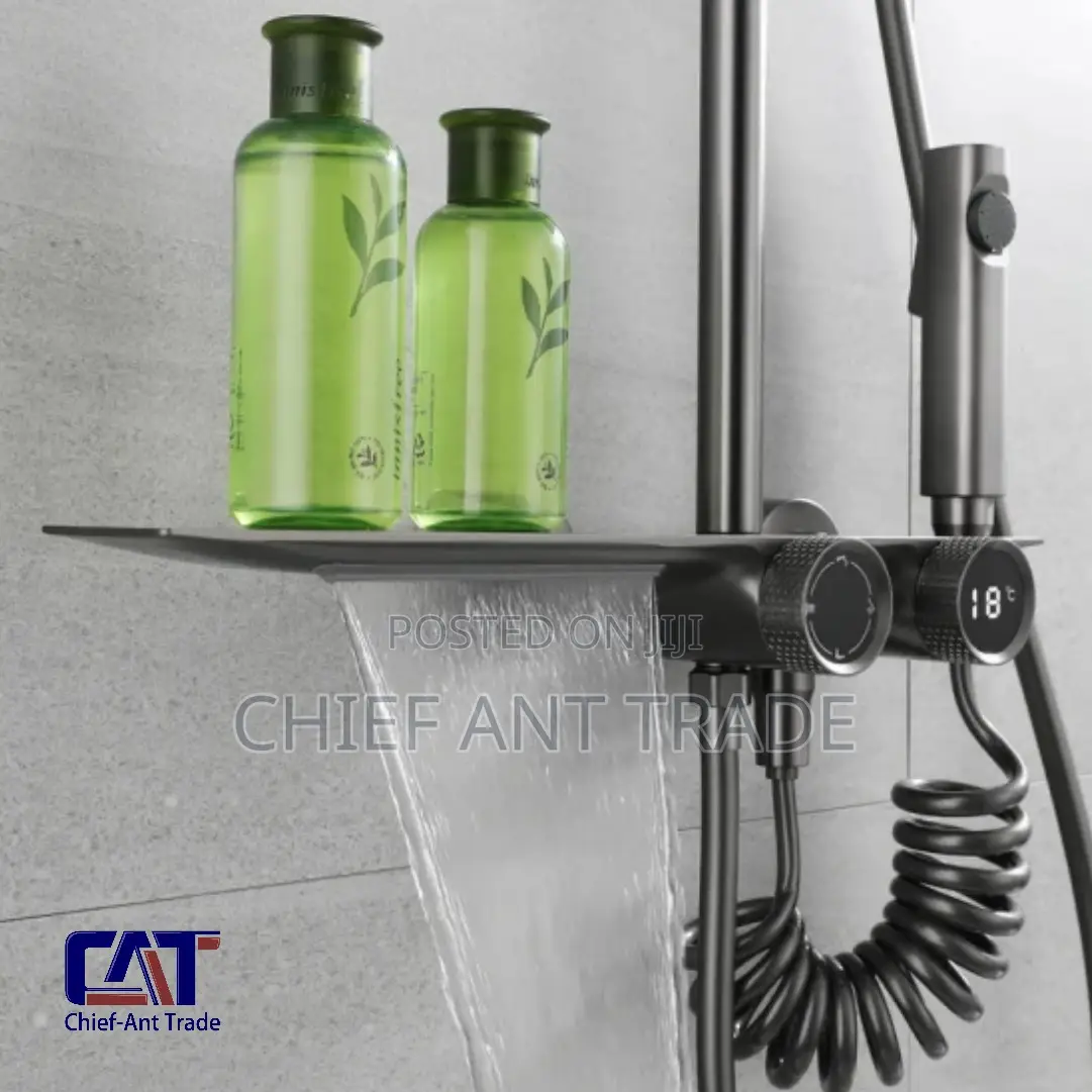 Shower. 4 Flow / 8017H