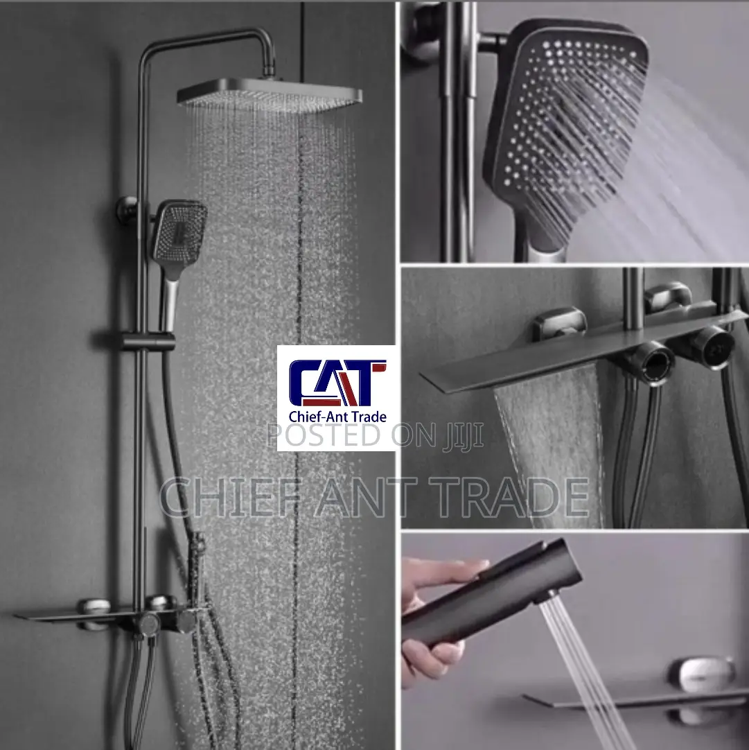 Shower. 4 Flow / 8017H