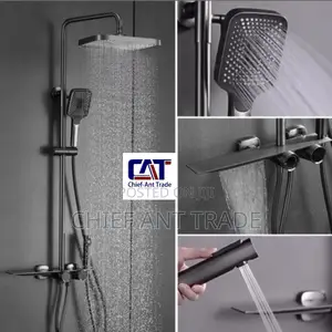 Shower. 4 Flow / 8017H