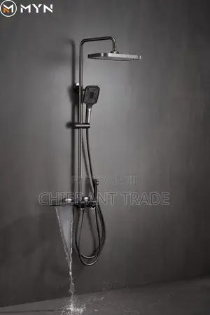 Shower. 4 Flow / 8017H