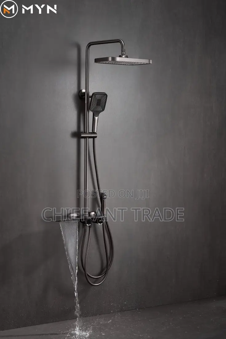 Shower. 4 Flow / 8017H