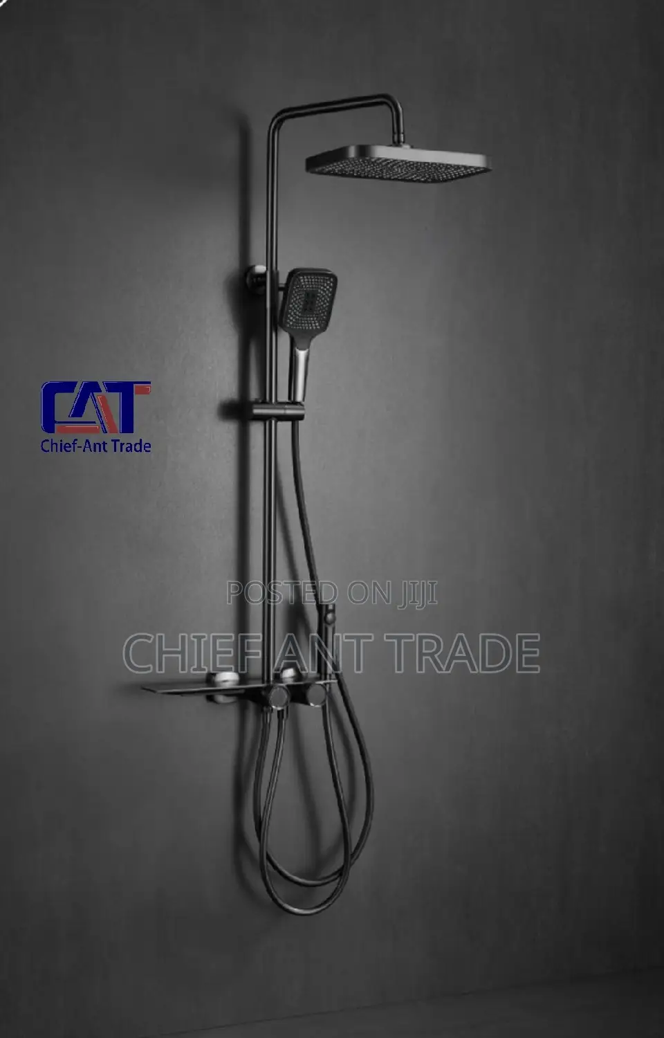 Shower. 4 Flow / 8017H