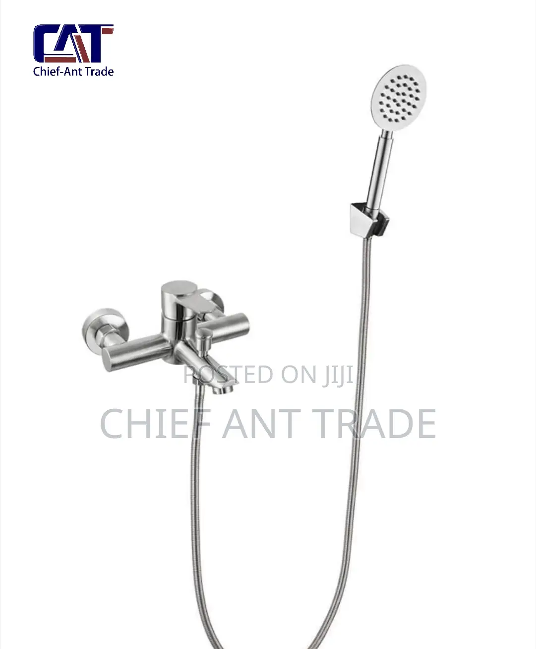 Shower. 2 Flow. 8302