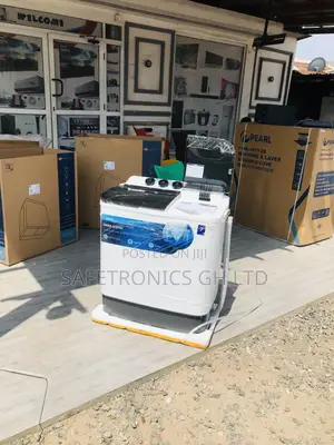 Purchase 7kg Semiautomatic Topload Midea Washingmachine 