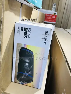 Durable Sony XB33 Bluetooth Wireless Electric Speaker 