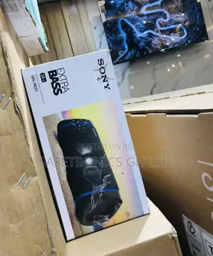 Reliable Electric Bluetooth Wireless Sony XB33 Speaker 