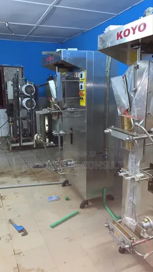 Used Pure Water Machine and Pure Water Treatment for Sell
