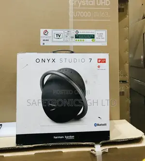 Lastest Onyx Studio 7 Bluetooth Wireless Speaker