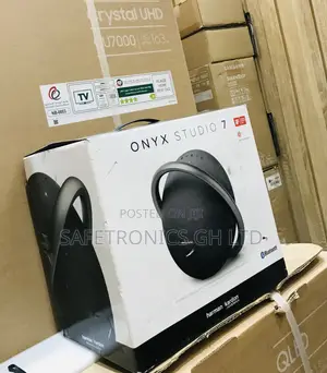 Harman Onyx Studio Wireless Bluetooth Electric Speaker