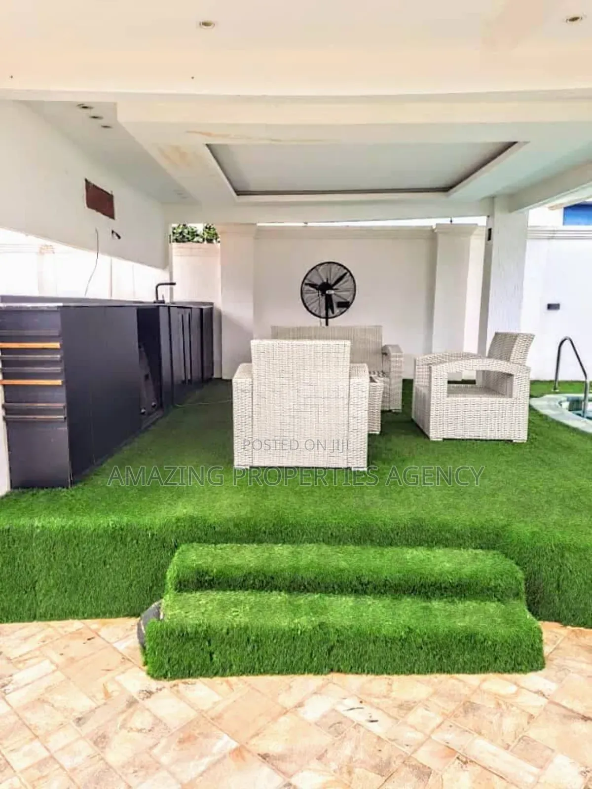 4bdrm House in Adjiriganor for rent