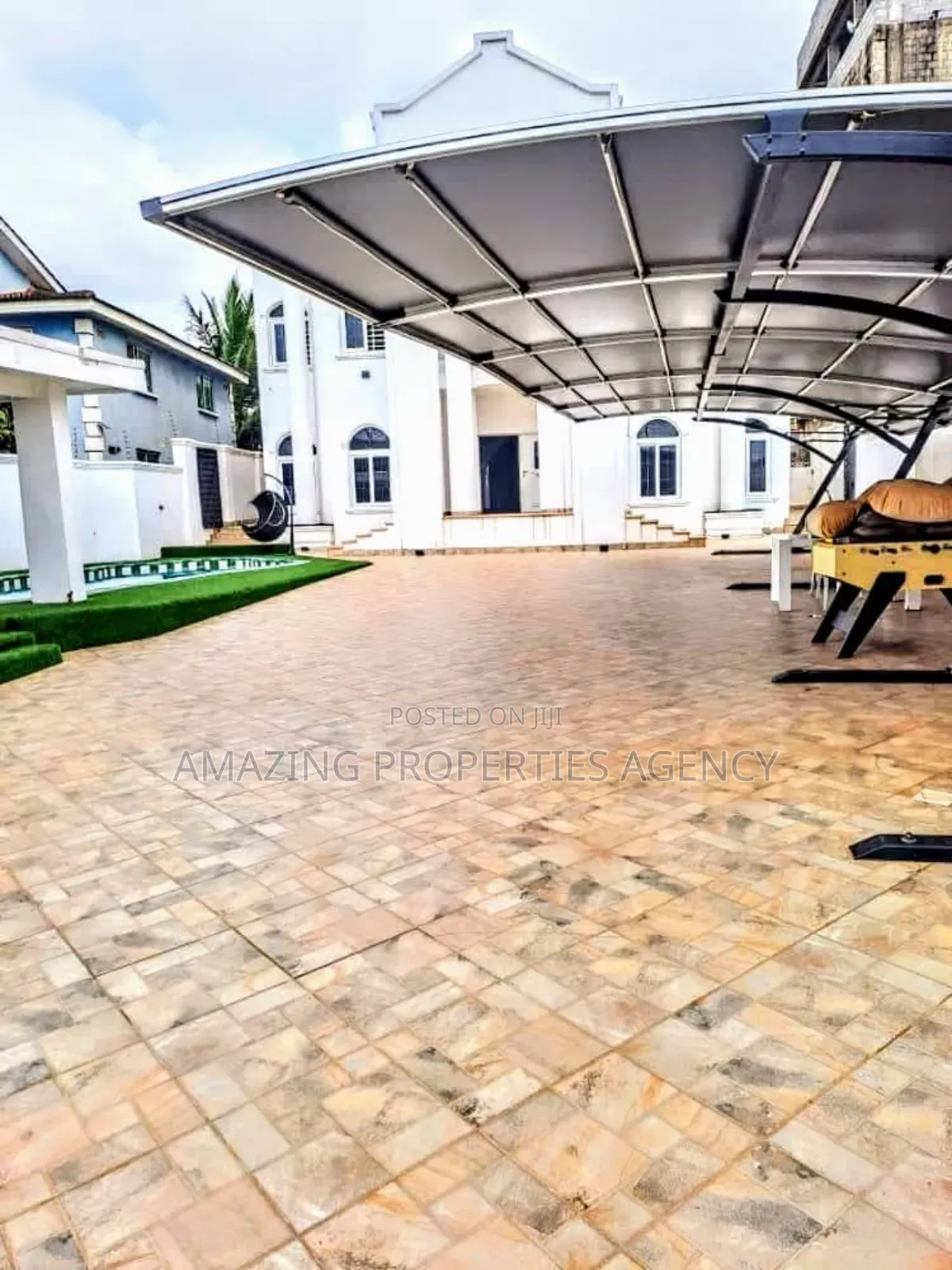 4bdrm House in Adjiriganor for rent