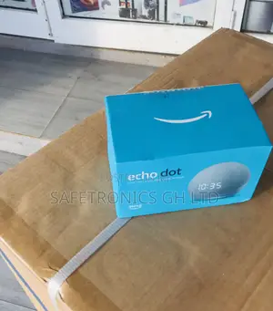 Echo Dot Electric 5 Gen Bluetooth Wireless Black Speaker