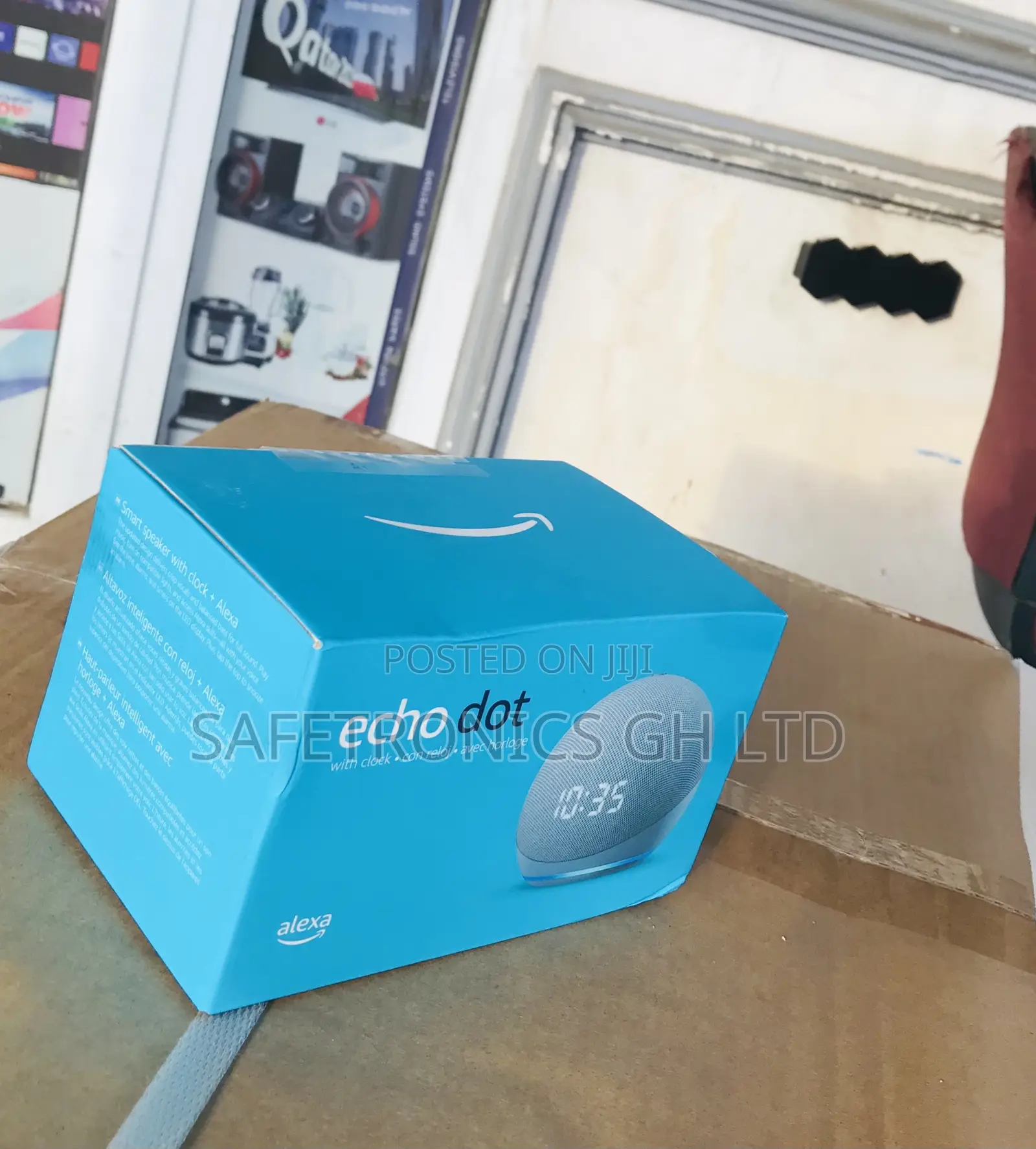 Purchase Electric 5 Gen Bluetooth Wireless Echo Dot Speaker