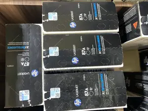 Hp Toner 87A