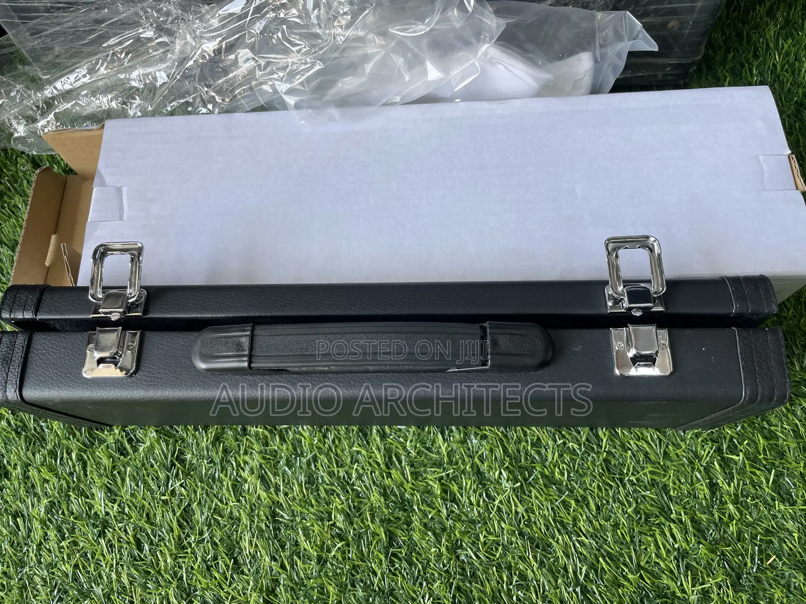 Metallic Flute