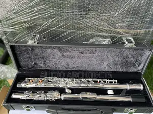 Metallic Flute