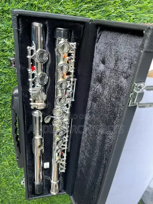Metallic Flute