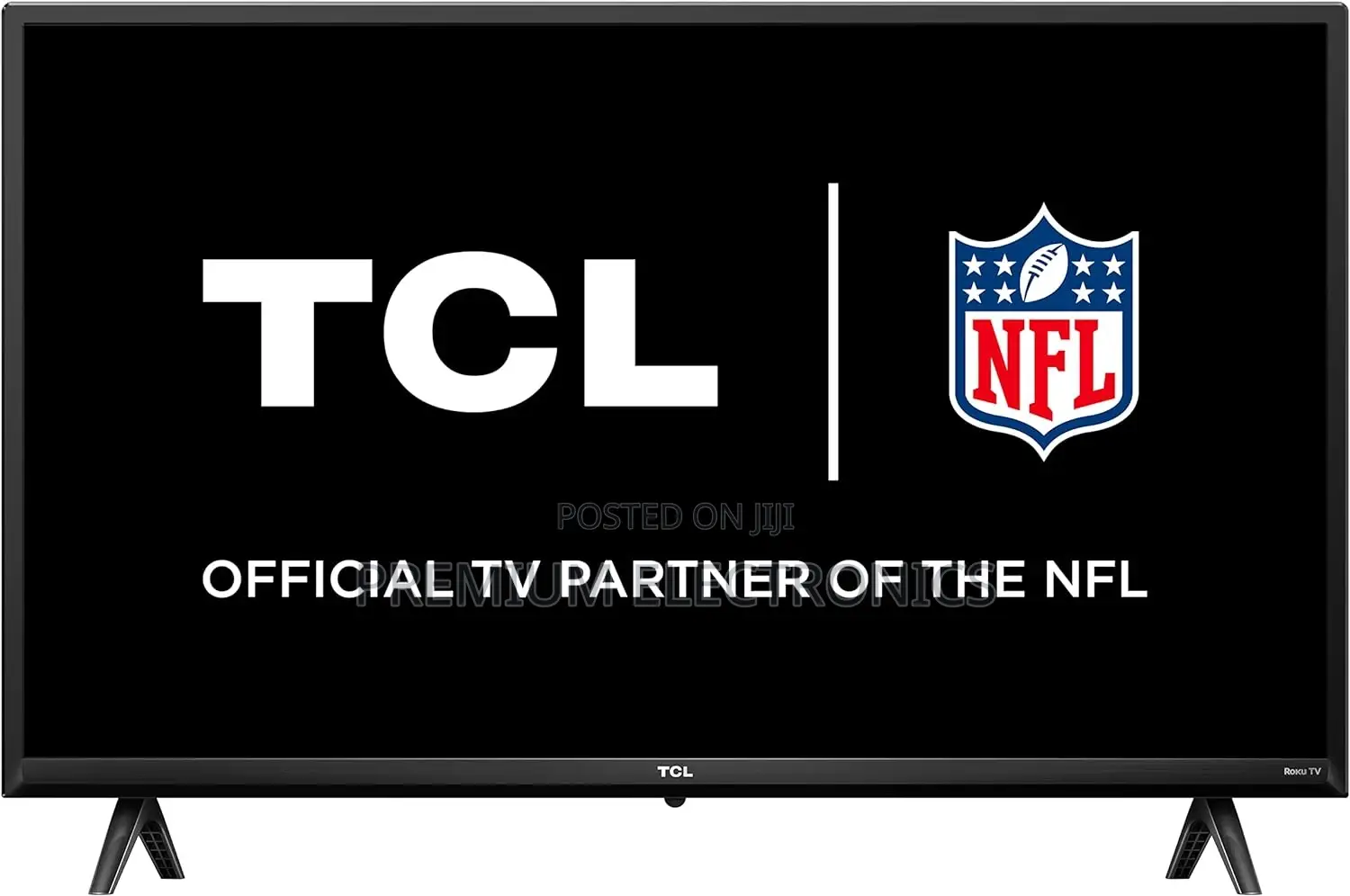 Ghana's Most Trusted 32"Inches Tcl Android Smart Television