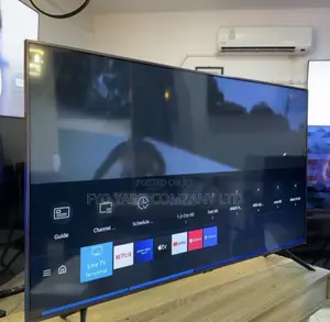 43 Inch Samsung Highest Crystal UHD Smart TV