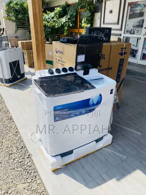Shop Original Midea Twin Tub Electric Washing Machine(12kg)