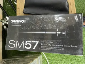 Shure SM57 Corded Microphone