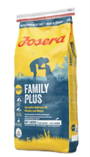 Josera Family Plus Dog Food(12.5 Kg)