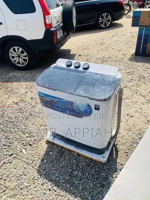 Buy Authentic Midea 7kg Semi-Automatic Washing Machine.
