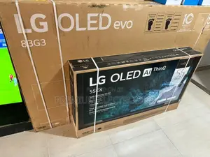 Designed for Your Home LG OLED G3 83" Thingq AI Smart Webos