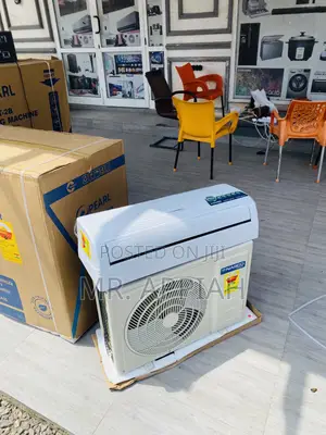 Durable Nasco Split Type R410 1.5hp Air Conditioner.