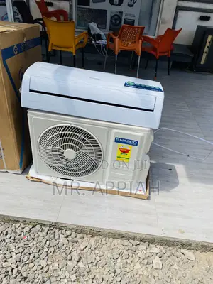 Quality Nasco Split Type R410 1.5hp Air Conditioner,White
