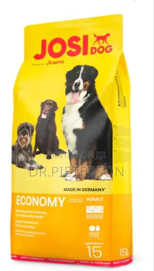 Josi Dog Economy(15 Kg)
